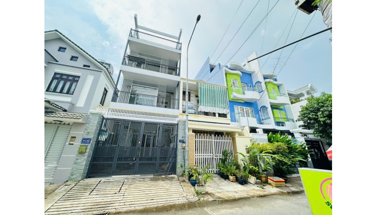 BÁN NHÀ MẶT PHỐ DG SỐ 9 - THẢO ĐIỀN - QUẬN 2 - 23.5 TỶ - 118M2 - 3 TẦNG - 4PN - 5WC