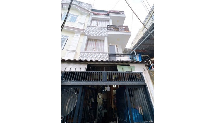 MẶT TIỀN KINH DOANH 
NGANG 5 DÀI 10 - 4 TẤM 
TRUNG TÂM Q4