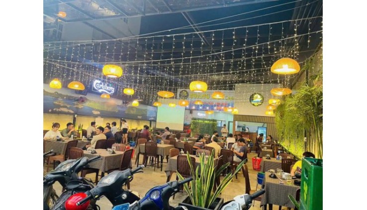 Quận Thủ Đức ! SANG RẺ NHÀ HÀNG – Quán Ăn, DT : 10m x 30m,Khu TRUNG TÂM MT ĐƯỜNG SẦM UẤT , Tel : 0907470740 ( Chính chủ )