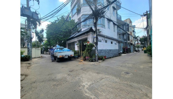 CHÍNH CHỦ - ĐỊNH CƯ GẤP BÁN - LÊ QUANG ĐỊNH - P11 BÌNH THẠNH - 4 TẦNG HOÀN CÔNG ĐỦ - 4PN LỚN - XE HƠI NGỦ NHÀ - 7.75 TỶ - TL
