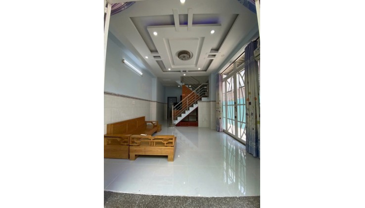 Bán nhà HXH  Trịnh Đình Trọng, ngay Âu Cơ - Lạc Long Quân, 4x11m, 2 T - 3PN, 4.79 tỷ.