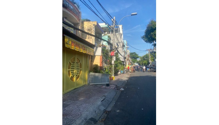 BÁN GẤP NHÀ - [P1Q8] -DT: 48.1 M2 (4 X 12) – 2 TẦNG  HẺM XE HƠI DƯƠNG BÁ TRẠC