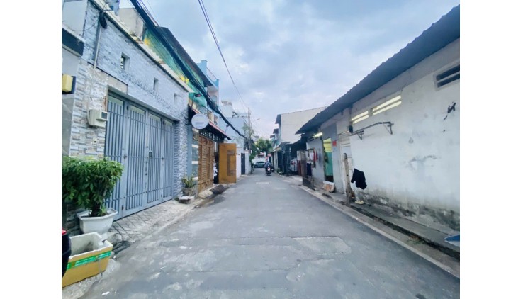 BÁN NHÀ GÒ VẤP, 72M2, HXH THÔNG, 5 TẦNG, NHỈNH 7 TỶ.
