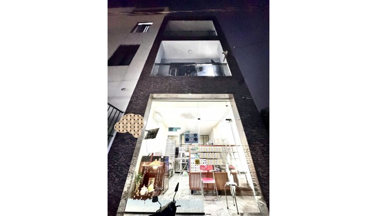 BÁN NHÀ BÌNH THẠNH, HXH, 45M2, 3 TẦNG, NHỈNH 5 TỶ.