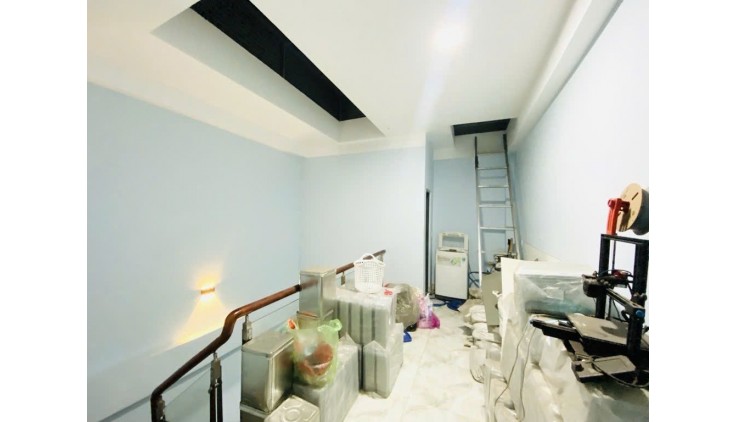 BÁN NHÀ BÌNH THẠNH, HXH, 45M2, 3 TẦNG, NHỈNH 5 TỶ.