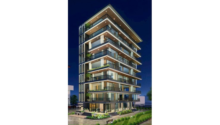 BÁN ĐẤT THỔ CƯ QUẬN 2 - VỊ TRÍ MT SÔNG SG AN PHÚ - Q2 - DT 311M2 - 75 TỶ
