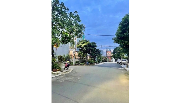 KHU DÂN CƯ VẠN XUÂN- TÔ NGỌC VÂN  ĐƯỜNG 8M -  91m2  NHỈNH 5 TỶ