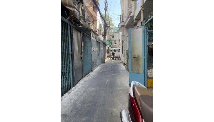 NHÀ ĐẸP – GIÁ TỐT - CHÍNH CHỦ CẦN BÁN CĂN NHÀ  RIÊNG TẠI Phường 1, Quận 10, TP.HCM