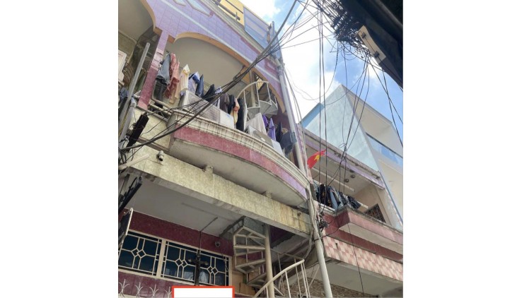 NHÀ ĐẸP – GIÁ TỐT - CHÍNH CHỦ CẦN BÁN CĂN NHÀ  RIÊNG TẠI Phường 1, Quận 10, TP.HCM