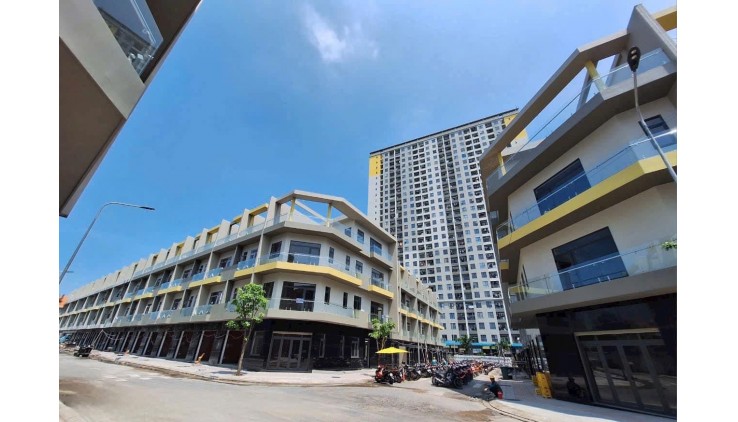 Mở bán đợt 1- Khu nhà phố biệt lập ngay Làng ĐHQG Thủ Đức, cách Ga Metro 5 phút