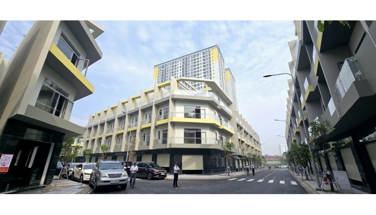 Mở bán đợt 1- Khu nhà phố biệt lập ngay Làng ĐHQG Thủ Đức, cách Ga Metro 5 phút