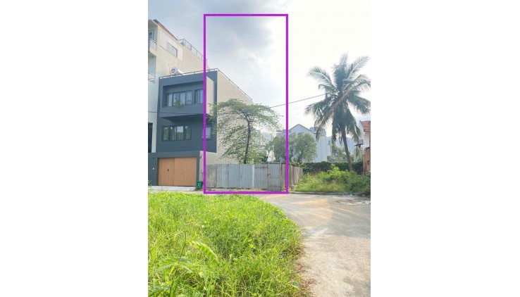 BÁN ĐẤT THỔ CƯ DG SỐ 11 , DT = 84M2 - VỊ TRÍ VÀNG QUẬN 2 - GIÁ  12.4 TỶ