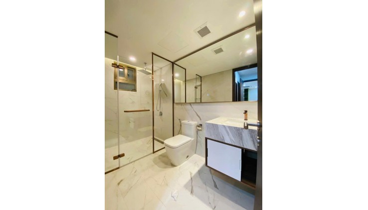 Cho thuê cc Celetas Rise đường Nguyễn Hữu Thọ, 85m2, full nội thất, 2PN, chỉ 14tr