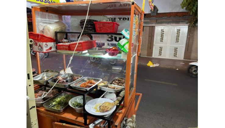 Phú Nhuận ! Sang Quán Cơm – Ăn Vặt Và Tạp Hóa Lớn , Sát 3 Trường học và Bệnh Viện , Tel : 0348034484 ( chính chủ )