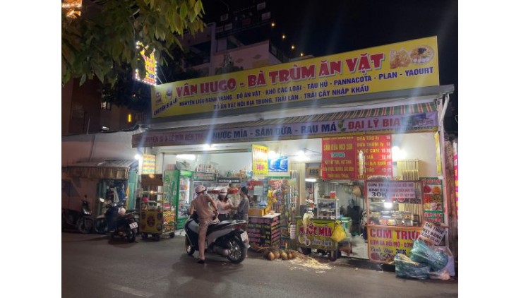 Phú Nhuận ! Sang Quán Cơm – Ăn Vặt Và Tạp Hóa Lớn , Sát 3 Trường học và Bệnh Viện , Tel : 0348034484 ( chính chủ )