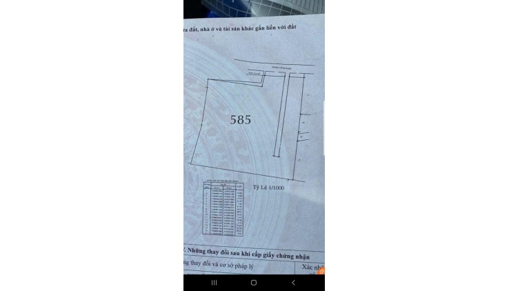 CƠ HỘI ĐẦU TƯ MT  HỒ BÁ PHẤN , PHUOC LONG A , DT: 4860M2 ĐẤT Ở THỔ CƯ QUẬN 9 - GIÁ CHỈ 60 TỶ