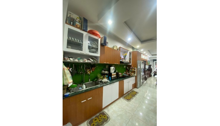 HXH thông Quận 6 Nguyễn Văn Luông 75m2 ngang 5m 2 tầng 8 tỷ nhỉnh