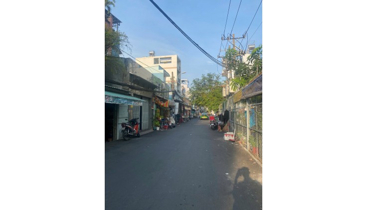 HXH thông Quận 6 Nguyễn Văn Luông 75m2 ngang 5m 2 tầng 8 tỷ nhỉnh