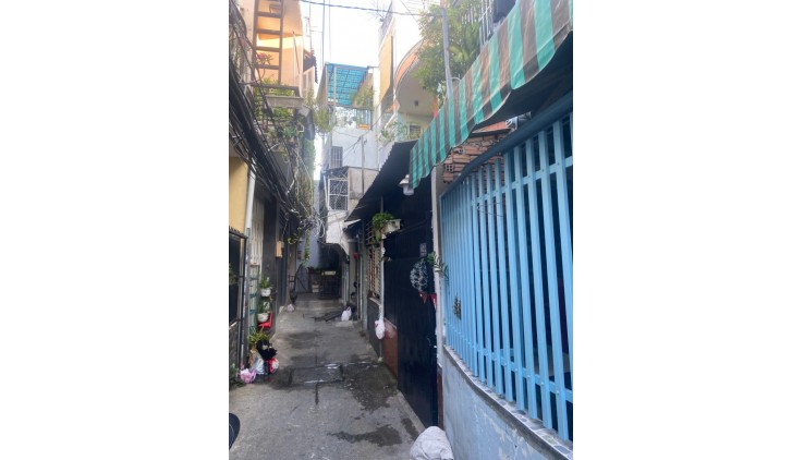 CHỈ 4.35 TỶ [P5Q8], NHÀ 2 TẦNG ĐẸP,DT 41M2 (4.5 X 9M) - HẺM BÙI MINH TRỰC.