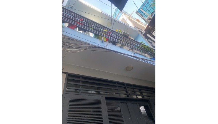 CHỈ 4.35 TỶ [P5Q8], NHÀ 2 TẦNG ĐẸP,DT 41M2 (4.5 X 9M) - HẺM BÙI MINH TRỰC.