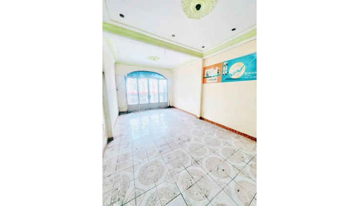 Bán nhà Mặt tiền Âu Cơ giao Ba Vân - Lũy Bán Bích, 4.2x26.5m, 4 Tầng - 6PN, 19.9 tỷ.