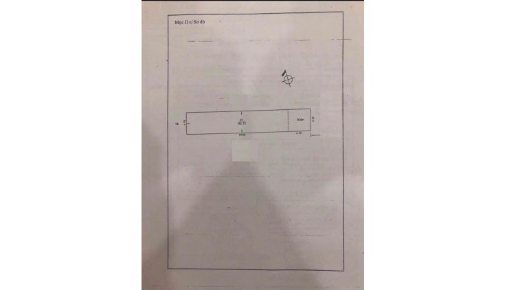 Bán nhà Mặt tiền đường Tân Sơn - phường 15, Tân Bình, 4.1x23m, Cấp 4 tiện xây, 13.9 tỷ.
