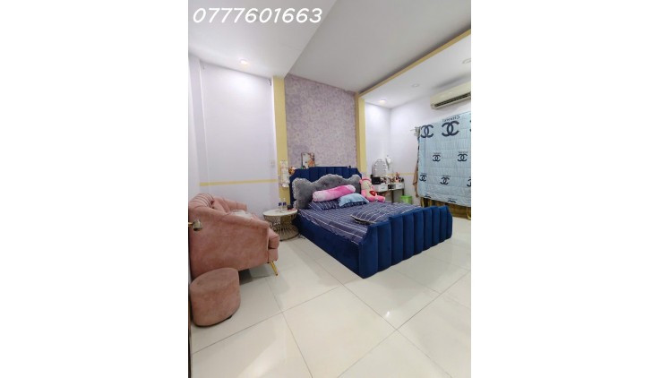 Bán nhà HXH Xuan Thới Sơn 19, Hóc Môn, 127m2, giá 4.5 tỷ TL.