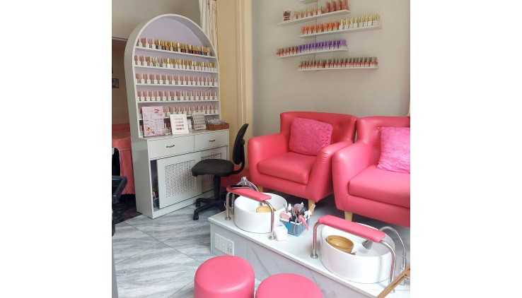 CHÍNH CHỦ CẦN SANG NHƯỢNG TIỆM NAIL Địa chỉ: 70/11 bùi đình tuý, phường 12, quận Bình Thạnh, TP HCM