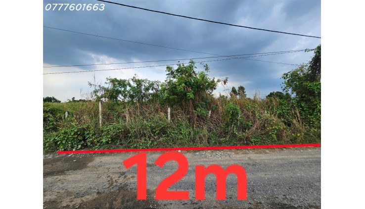 Bán Đất Xuân Thới Sơn 850m2 XÂY căn biệt thự, LÀM KHO XƯỞNG, ĐƯỜNG XE TẢI THÔNG TỨ TUNG
Giá 11.5t