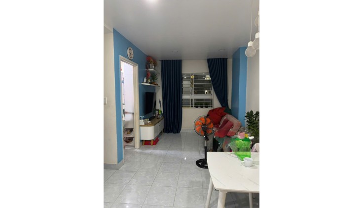 Cho thuê căn hộ 2PN Tại Chung cư 35 Hồ Học Lãm. 6,5tr/tháng đầy đủ nội thất, căn góc nhà thoáng đep
