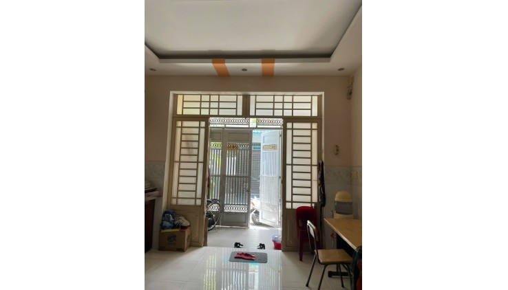 BÁN NHÀ KHUÔNG VIỆT-TÂN PHÚ-GIÁP TÂN BÌNH-HẺM XE HƠI 7M-40m2-GIÁ 4.8TỶ