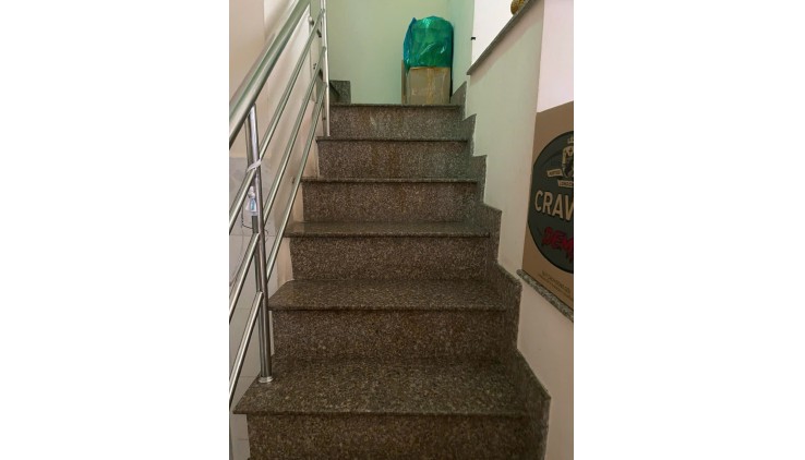 BÁN NHÀ KHUÔNG VIỆT-TÂN PHÚ-GIÁP TÂN BÌNH-HẺM XE HƠI 7M-40m2-GIÁ 4.8TỶ