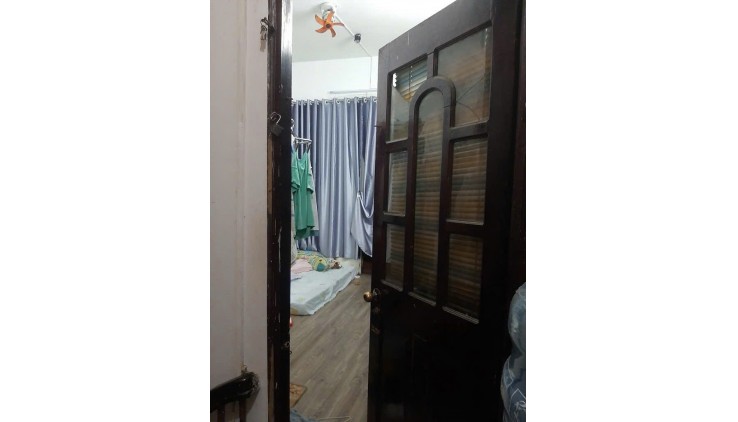 + Bán nhà 54m2-3tầng-Phan Huy Ích  P15 QTB-HXH 5m-7.6 tỷ