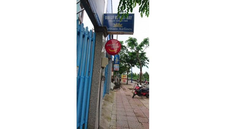 Bán nhà mặt tiền đường Nguyễn Văn Qúy,Phú Thuận,Q7 diện tích 64m2  ngang 5m x dài 13m 10,5 tỷ. Siêu hời