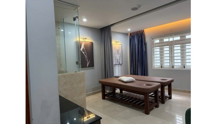 SANG NHƯỢNG SPA vị trí đắc địa tại Tân Kỳ Tân Quý, phường Sơn Kỳ, có thể vào vận hành ngay.