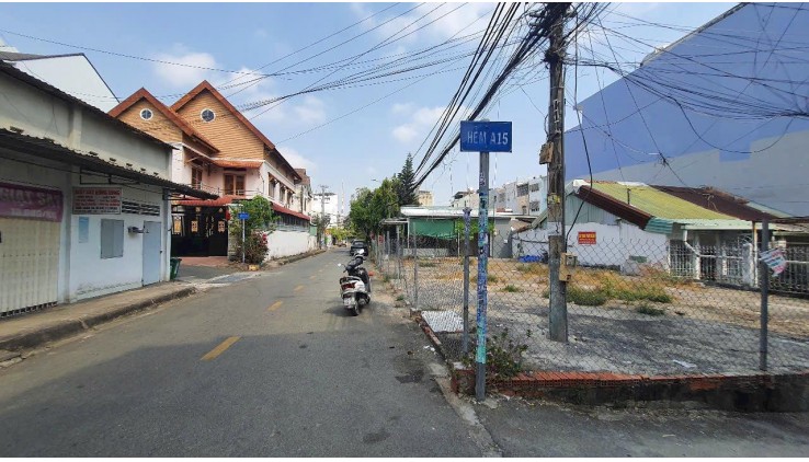 Bán đất GÓC 2 MT Đường – LÊ VĂN VIỆT, Tp. TĐ – SỔ RIÊNG – DT 288m2, GIÁ TỐT. LH 0909185988