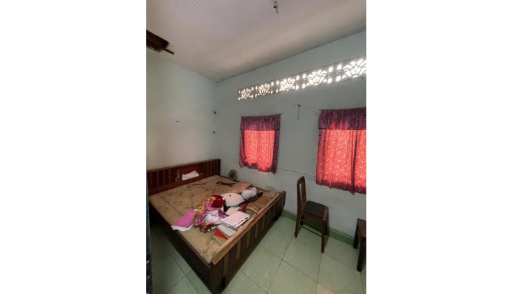 BÁN NHÀ CẤP 4 THỐNG NHẤT P.10 Q. GÒ VẤP 110M (8M X 13M) GIÁ CHỈ 4.5 TỶ