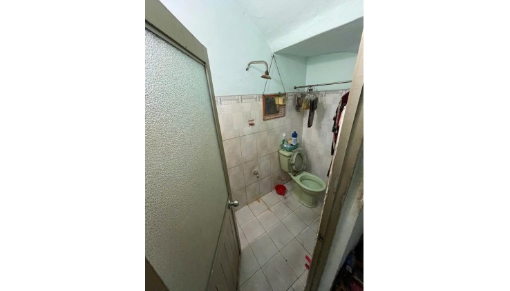 BÁN NHÀ CẤP 4 THỐNG NHẤT P.10 Q. GÒ VẤP 110M (8M X 13M) GIÁ CHỈ 4.5 TỶ