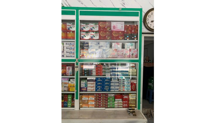 Sang Nhượng Nhà Thuốc Khu Vực Bà Điểm, Hóc Môn – Vị Trí Đẹp, Tiềm Năng Phát Triển