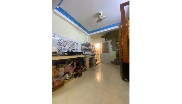 Nhỉnh 8 tỷ, HXH 6m Nguyễn Thiện Thuật, 5 tầng 26m2 hđt 15tr/tháng