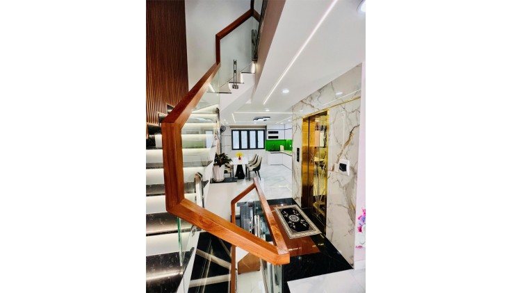 Chính Chủ Cần Bán Căn Nhà 5 Tầng Tại Phường Bình Hưng Hòa A, Quận Bình Tân, TP. Hồ Chí Minh.