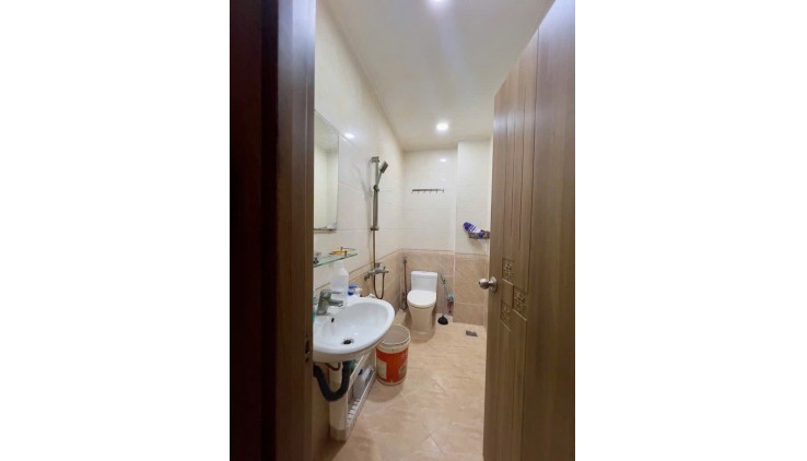 BÁN NHÀ KIÊN CỐ 4.5❌14M, KHÔNG LG, BTCT, THỐNG NHẤT, P16 GÒ VẤP, NHÍCH 5 TỶ