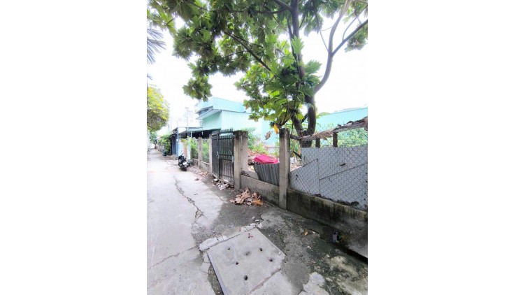 Bán đất hẻm rộng đường Gò Dưa, Tam Bình, Thủ Đức 189m2 ngang 11m dài 17m giá 4,6 tỷ