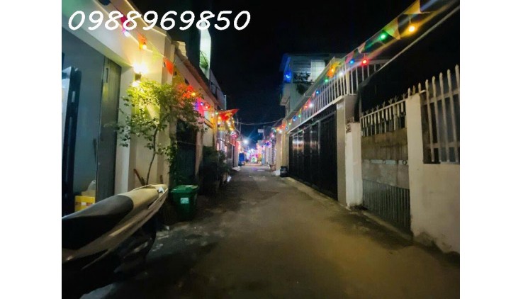 BÁN NHÀ 2 TẦNG, 70M², ĐƯỜNG SỐ 3 TAM BÌNH, THỦ ĐỨC - GIÁ 3.3 TỶ - SỔ ĐỎ CHÍNH CHỦ