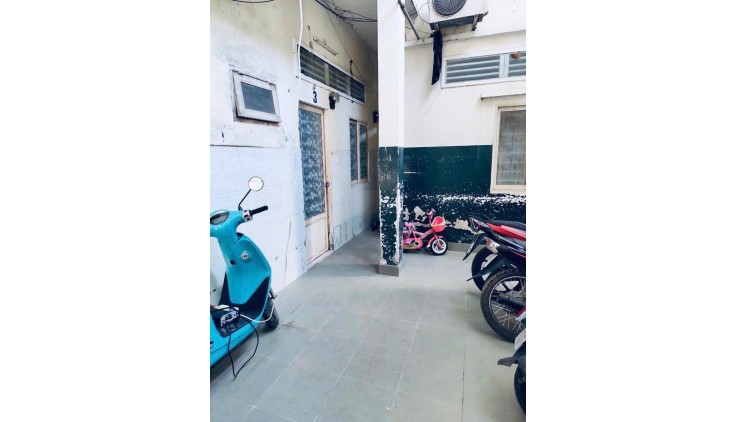 Dãy trọ đẹp 2 tầng đường Gò Dưa, Tam Bình, Thủ Đức, 120m2 giá 9,5 tỷ dòng tiền 30 triệu/ tháng
