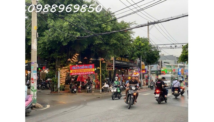 BÁN NHÀ MẶT PHỐ TAM BÌNH, THỦ ĐỨC - 270M2, 13 TỶ - GÒ DƯA GIAO ĐƯỜNG SỐ 11, SỔ HỒNG CHÍNH CHỦ
