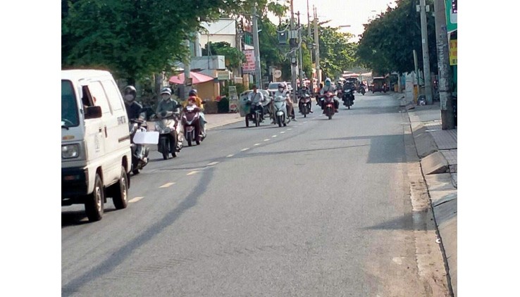 Bán nhà mặt tiền Gò Dưa, phường Tam Bình, Thủ Đức  gần 80m2 giá 8 tỷ