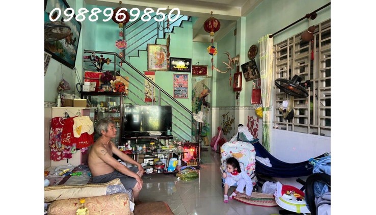 BÁN NHÀ 2 TẦNG, 125M2, HẺM XE HƠI ĐƯỜNG SỐ 12, TAM BÌNH, THỦ ĐỨC - GIÁ 7.7 TỶ - SỔ HỒNG CHÍNH CHỦ