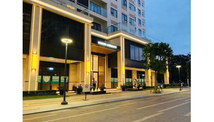 Bán shophouse The Horizon đường Trần Văn Trà , nhà mới đẹp DT từ 152m2 cao 2 tầng, mua trực tiếp CĐT