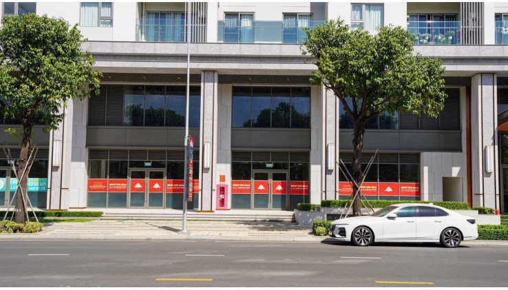 Bán shophouse The Horizon đường Trần Văn Trà , nhà mới đẹp DT từ 152m2 cao 2 tầng, mua trực tiếp CĐT